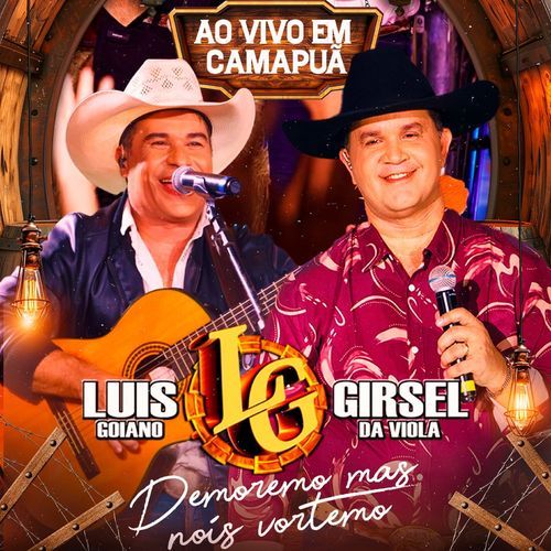 Demoremo Mas Nóis Vortemo (Ao Vivo)_poster_image