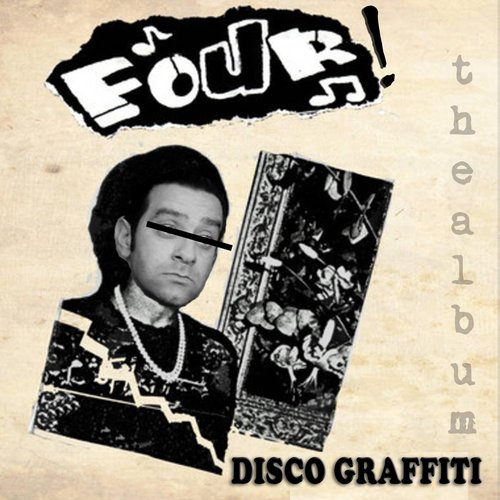 Stewart's a Scumbag cover art