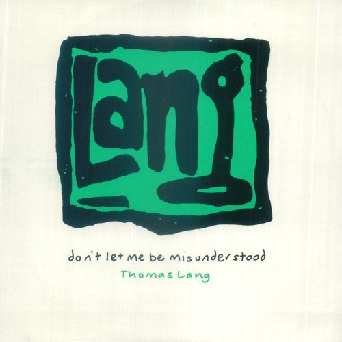 Don't Let Me Be Misunderstood (Original Mix)