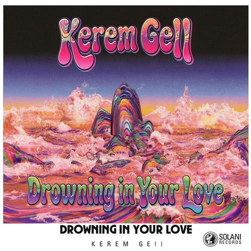 Drowning in Your Love cover art