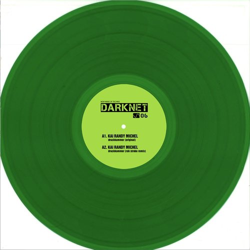 Druckkammer (Rob Strobe Remix) cover art