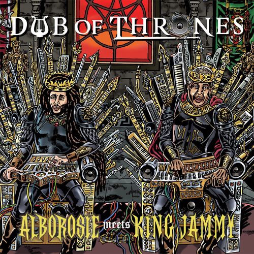 Dub Beast (feat. King Jammy) cover art