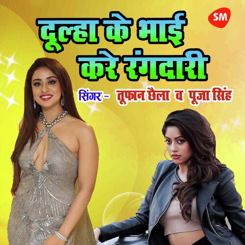 Dulha Ke Bhai Kre Rangdari