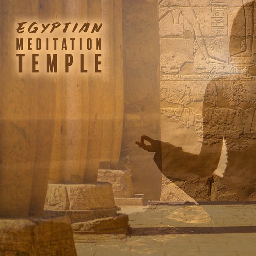 Egyptian Meditation Temple cover art