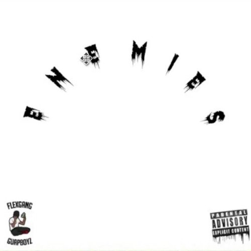 Enemies cover art