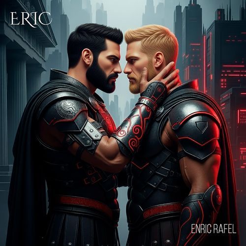 Eric cover art