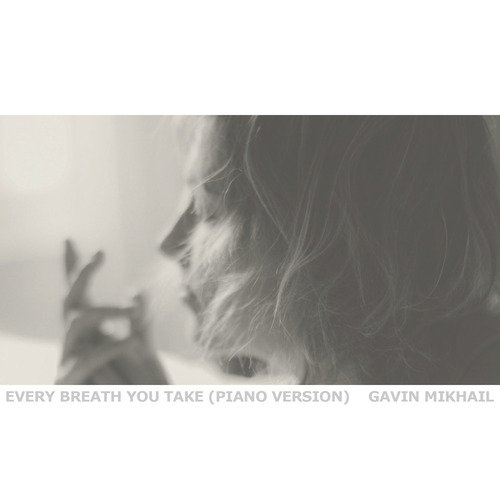 Every Breath You Take (Piano Version)_poster_image