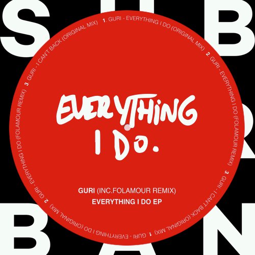 Everything I Do EP