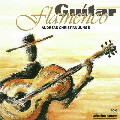 Flamenco Guitar cover art