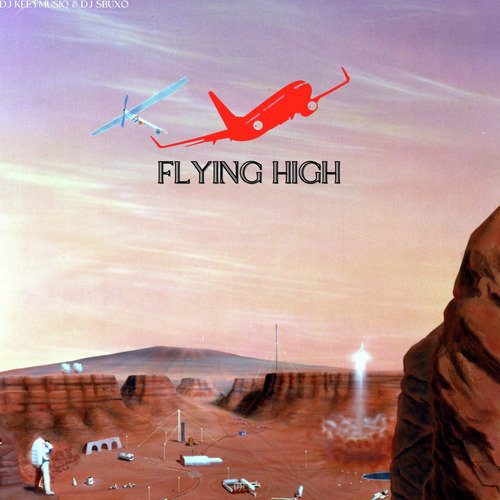 Flying High cover art