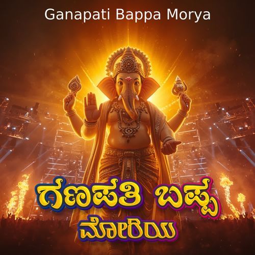 Ganapati Bappa Morya