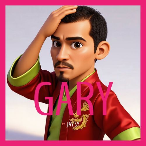 Gary cover art