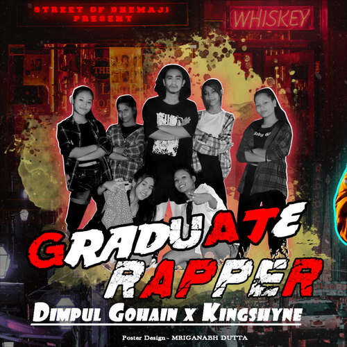 Graduate Rapper