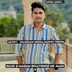 Halki si madam Bollywood me Jaagi r