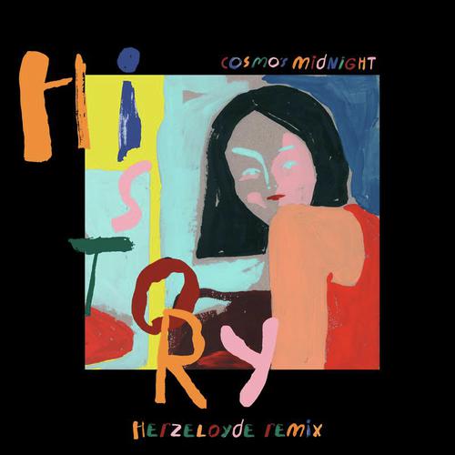 History (Herzeloyde Remix) cover art