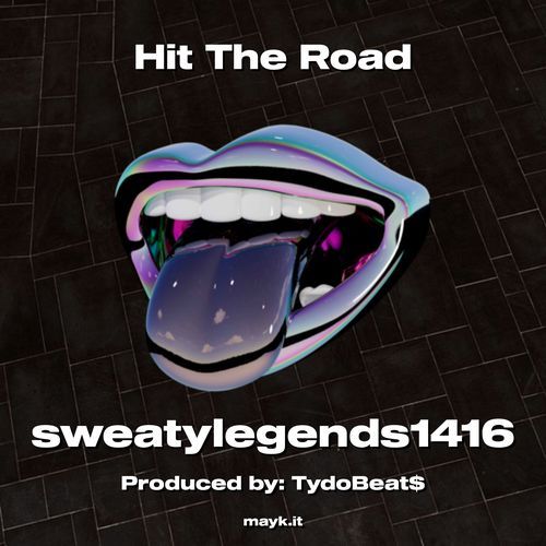 Hit The Road cover art