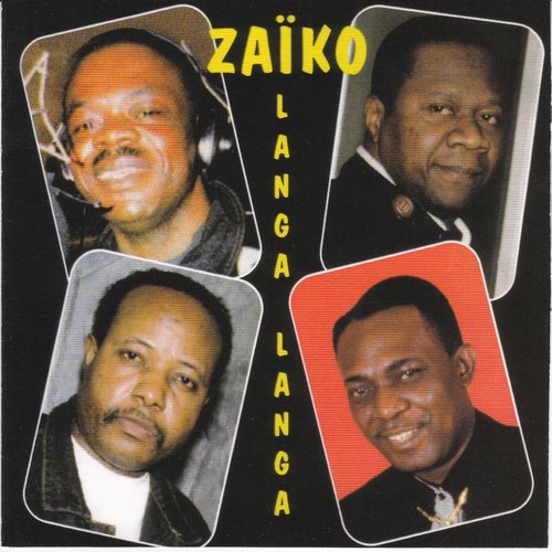 Ndonge cover art