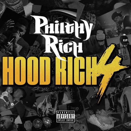 Hood Rich 4