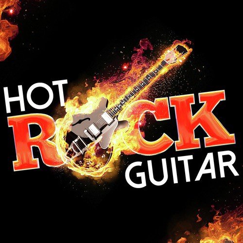 Hot Rock Guitar