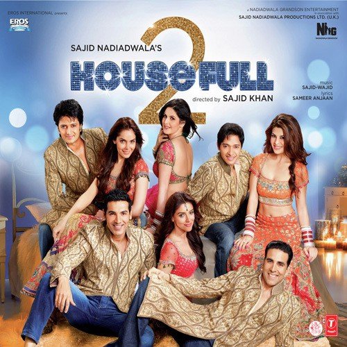 Anarkali Disco Chali (Full Song) - Housefull 2 - Download ...