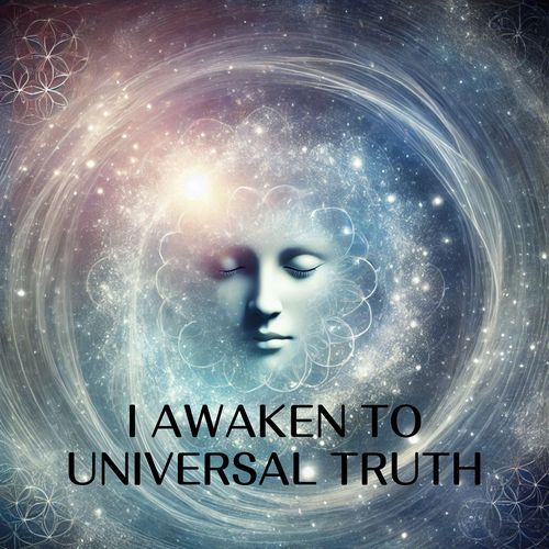 I Vibrate at Universal Frequency cover art