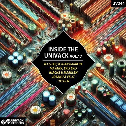 Inside The Univack, Vol.17