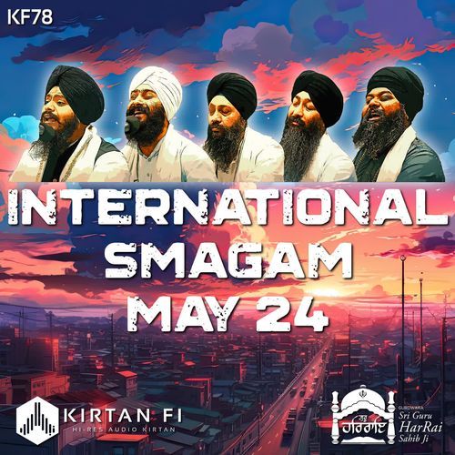 International Smagam May 24 (KF78)