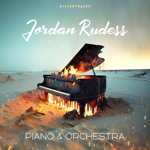 Jordan Rudess: Piano &amp; Orchestra_poster_image