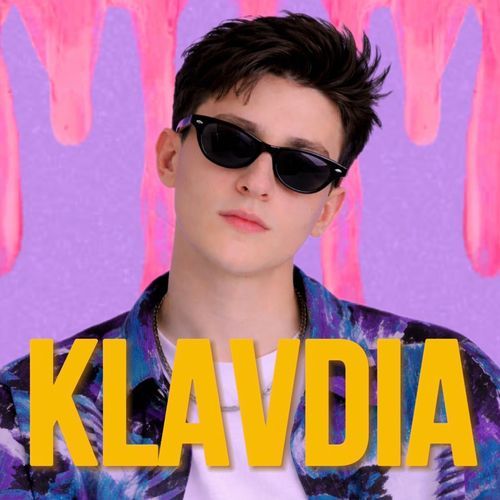 KLAVDIA cover art