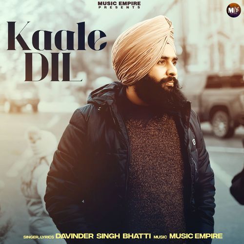 Kaale Dil cover art