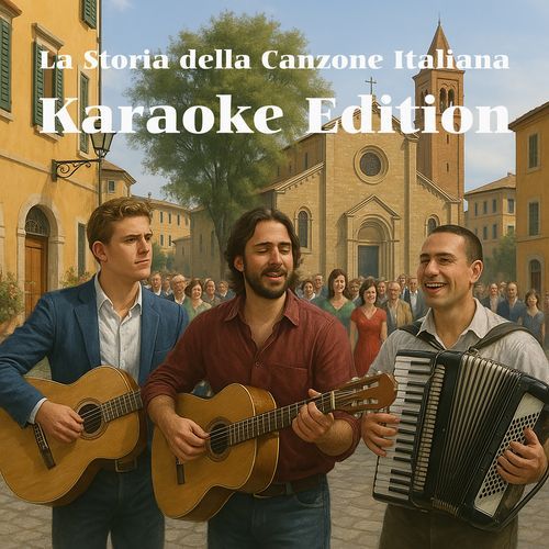 Angeli negri (As Made Famous By Fausto Leali) cover art