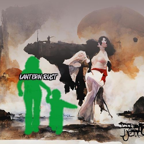 Lantern Rust cover art