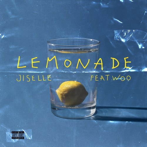 Lemonade (feat. Woo)_poster_image