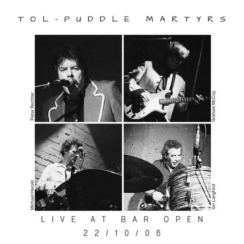 Claudette Jones (Live) cover art