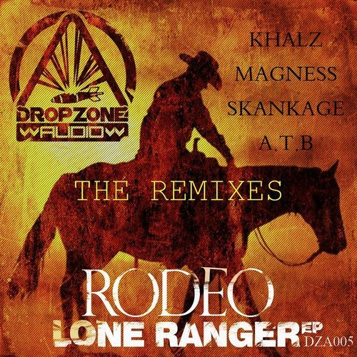Lone Ranger (Skankage Remix) cover art