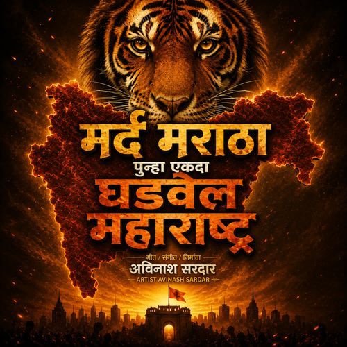 Mard Maratha Punha Ekda Ghadvel  Maharashtra