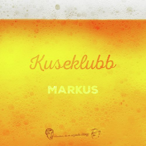 Markus cover art