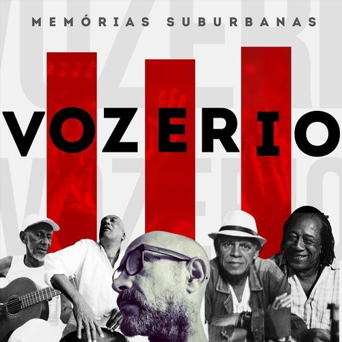 De Memórias, Carnaval e Cinzas (feat. Antonio Carlos Mariano) cover art