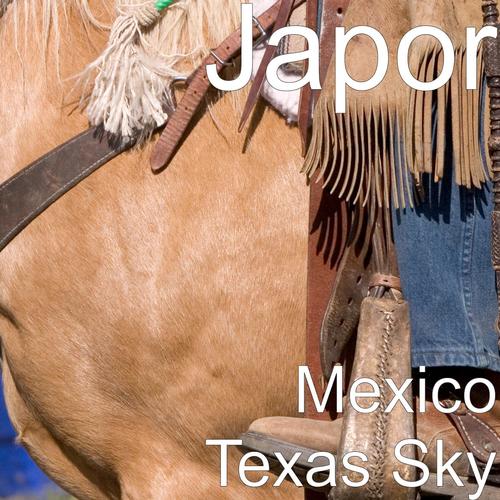 Mexico Texas Sky