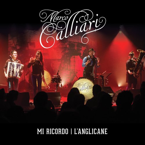 Mi ricordo / L&#039;anglicane (Live)