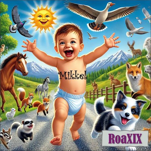 Mikkel cover art