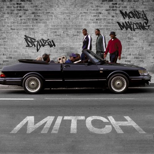 Mitch cover art