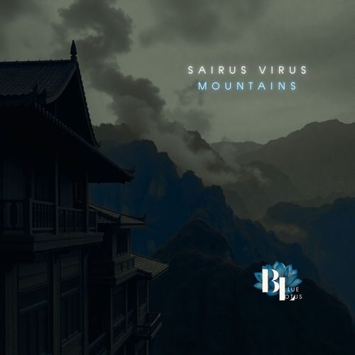 Mountains cover art