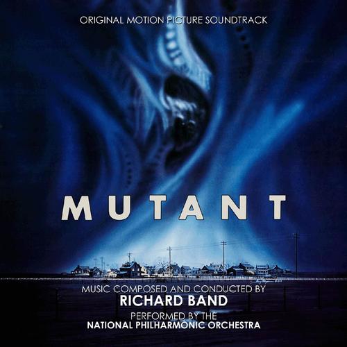 Mutant (Original Soundtrack)