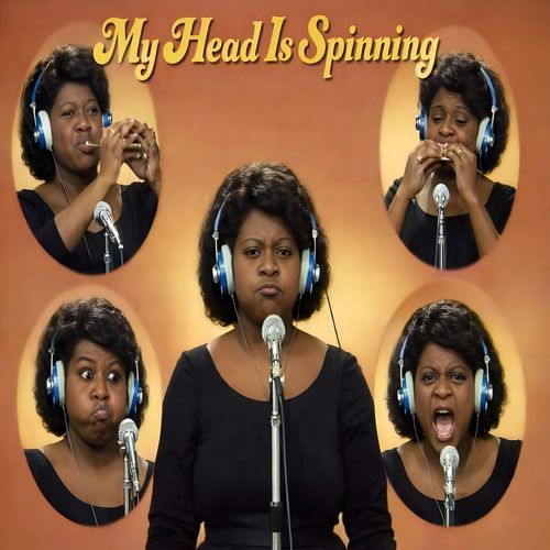 My Head Is Spinning (feat. The Ladies Of South Street) cover art