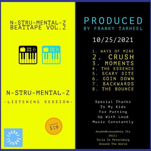 Moments (Instrumental)