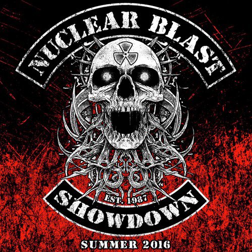 Nuclear Blast Showdown Summer 2016