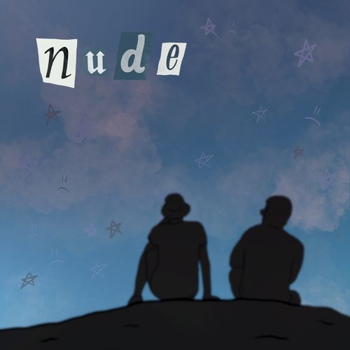 Nude cover art