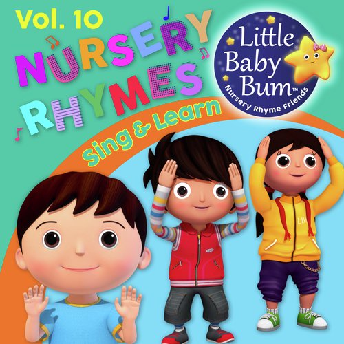 10 little numbers song for children, Numbers song