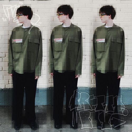 mall grab cover art